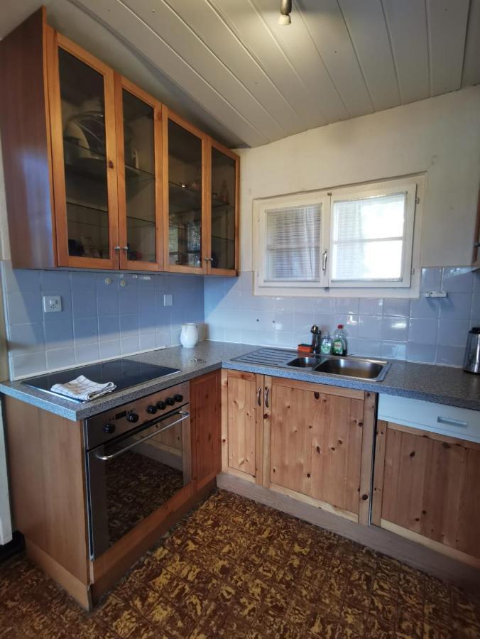 Chalet Traditionnel Avec Jacuzzi Exterieur Bex Zewnętrze zdjęcie