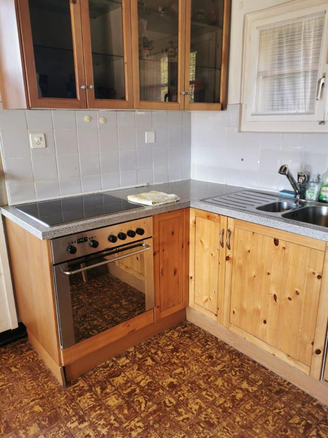 Chalet Traditionnel Avec Jacuzzi Exterieur Bex Zewnętrze zdjęcie